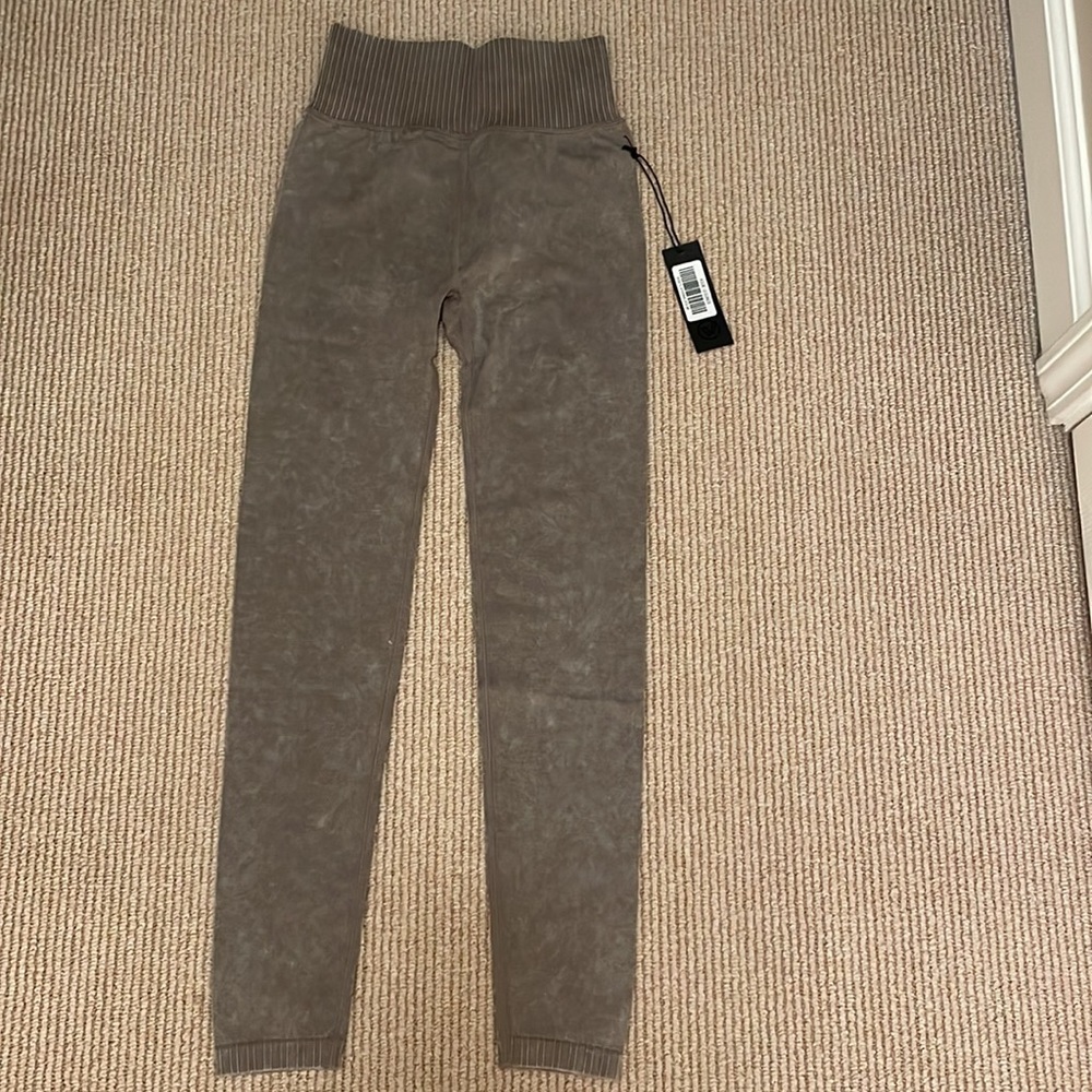 Savvi leggings/tights & matching bra - NWT - Picture 5 of 12